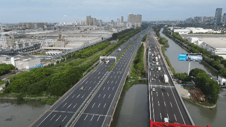 基建︱奋战128天，长江涂料为沪宁保通桥项目提供一体化服务