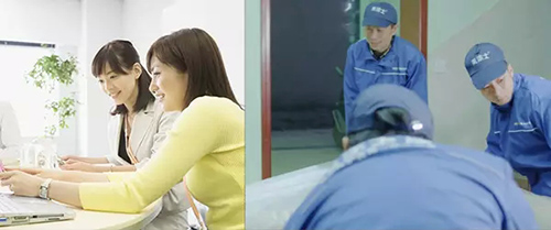 美涂士“墙面涂装一体化”服务 可以在线下单啦！