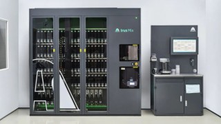 新品｜全新艾仕得Irus Mix全自动调漆机炫酷登场