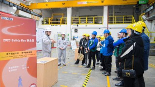 动态｜瓦克张家港生产基地举办公众开放日暨安全日活动，展示环保安全实践