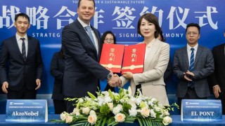 合作｜阿克苏诺贝尔联合尖端技术力量，推进辐射固化新技术应用 阿克苏诺贝尔