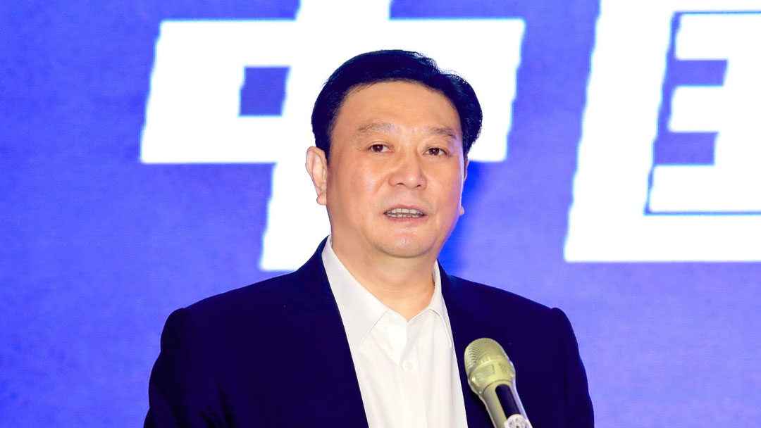 刘普军会长出席《中国钒钛产业发展报告（2024）》发布会并致辞