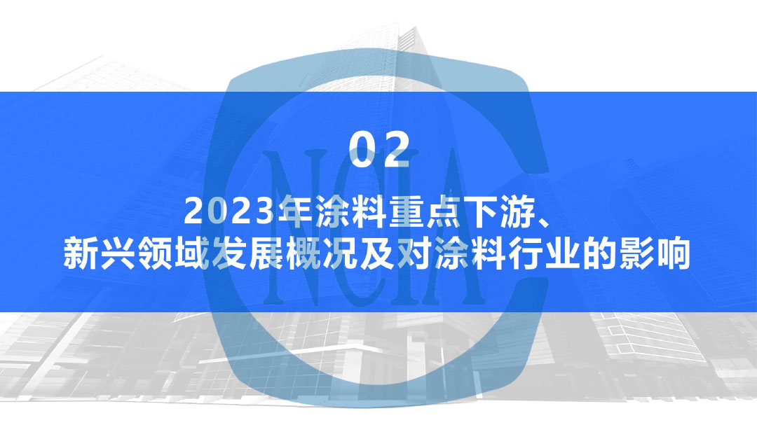 2023年度中国涂料行业经济运行情况及未来走势分析-7