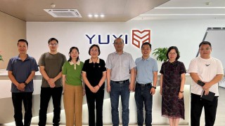 地方涂协｜助推国家标准实施　促进行业绿色发展——宁波涂协陪同国标委专家赴浙江钰烯调研　