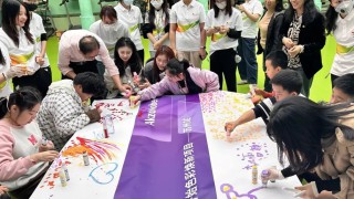 公益｜色彩点亮希望之路：“Let’s Colour”焕新苏州博爱学校