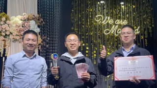 荣誉｜德爱威斩获地坪涂料大赛团体一等奖，实力诠释行业标杆！