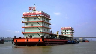 涂装｜锚定长江航运新场景！北新灯塔进驻江苏、安徽水上服务区