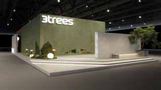 动态｜三棵树即将亮相2025广州设计周：以东方美学开启温情之旅