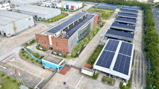 绿色制造｜阿克苏诺贝尔新增第四家国家级绿色工厂