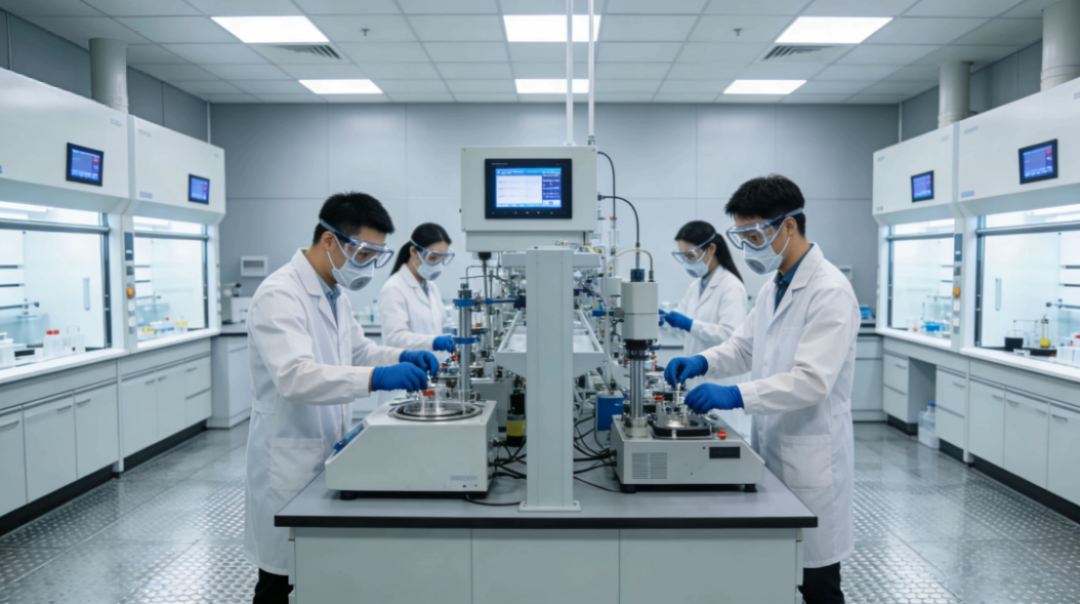 长江涂料通过国家高新企业复审186