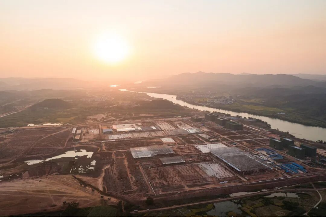 弗迪电池工厂涂装方案-嘉宝莉143