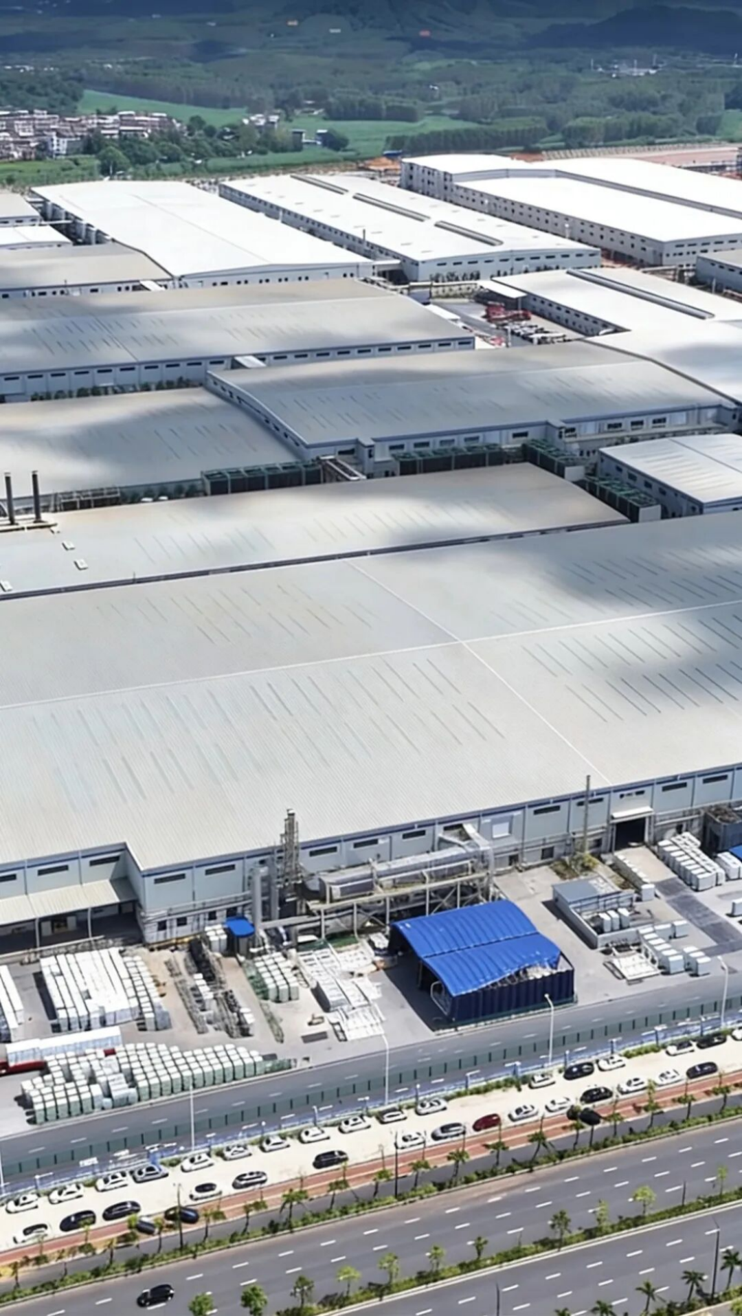 弗迪电池工厂涂装方案-嘉宝莉337