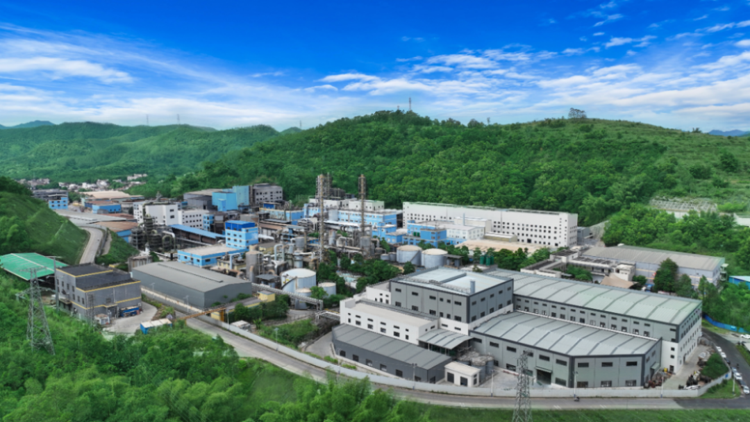 惠云钛业入选2025绿色工厂228