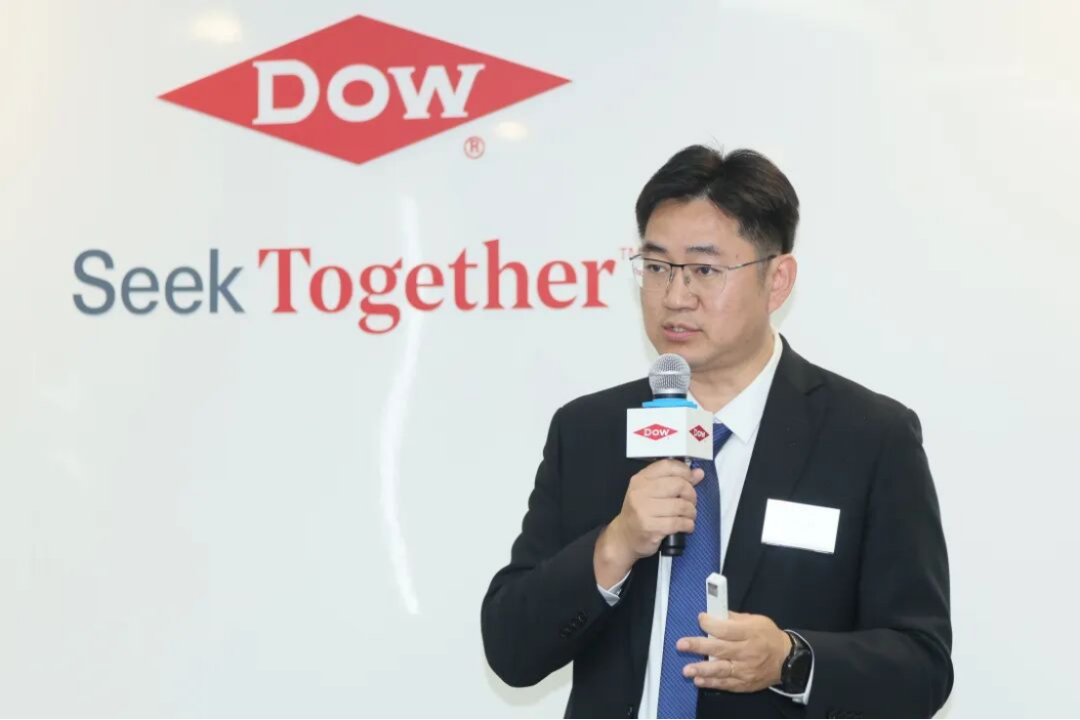 陶氏公司智能出行材料创新平台发布1142