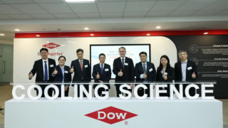 科研｜陶氏DOW™ Cooling Science汽车智能化平台，以有机硅科技推动价值链升级