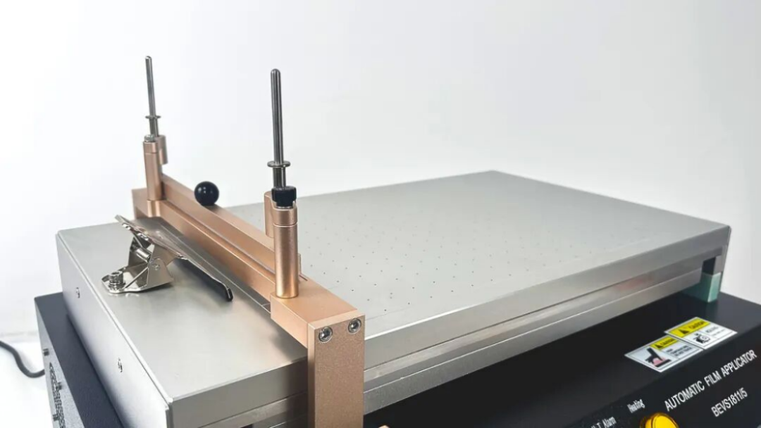 BEVS 1811自动涂膜机技术解析1115