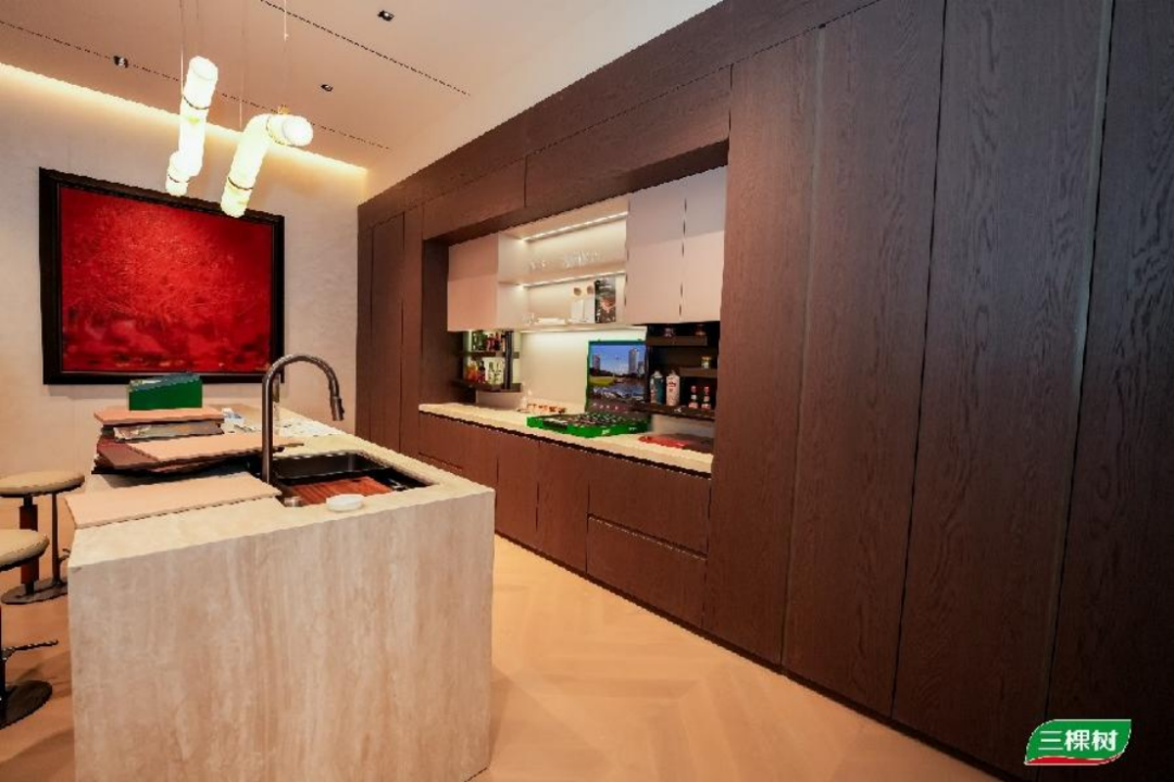 2026广州定制家居展-三棵树小森板参展纪要2152