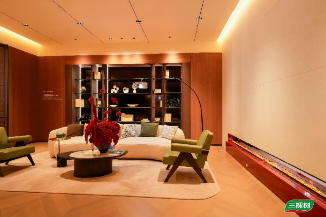 2026广州定制家居展-三棵树小森板参展纪要3085