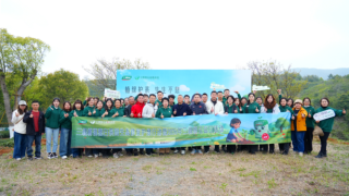 公益｜植绿护茶・生生不息　三棵树福鼎白茶园生态修复项目启动