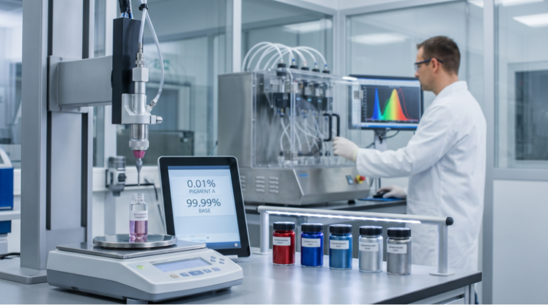 长陆公司汽车涂料整厂智能解决方案431