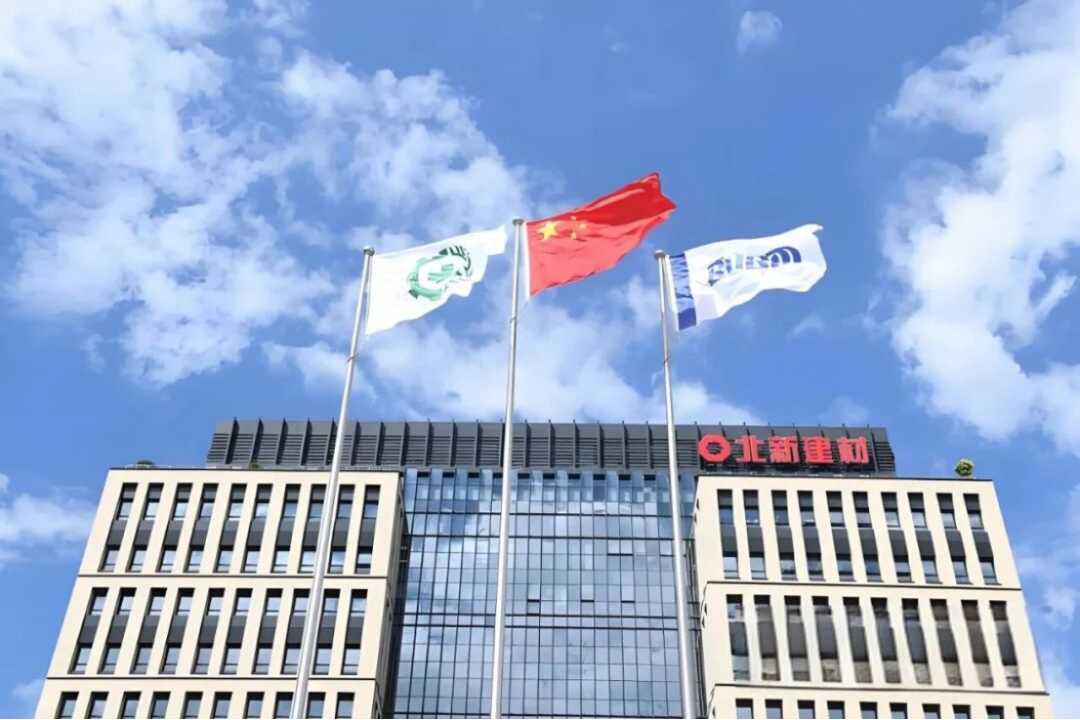 北新建材2026年Q1业绩报告159