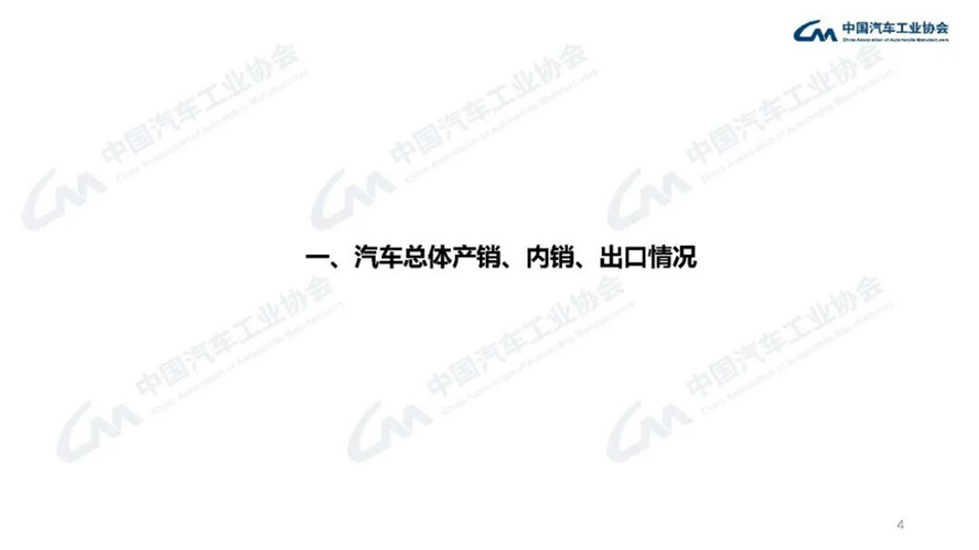 4月汽车产销分析-2112