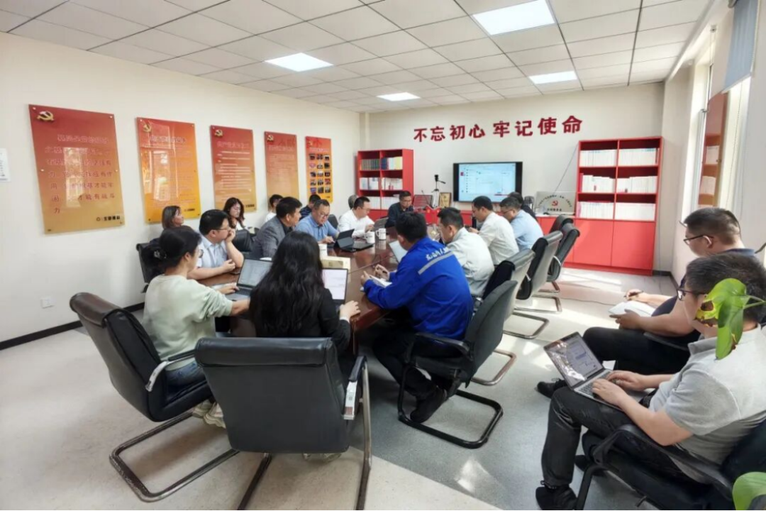 北新建材业财一体化试点上线报告1312