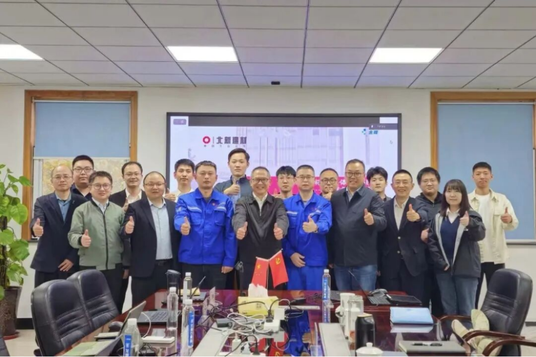 北新建材业财一体化试点上线报告1333