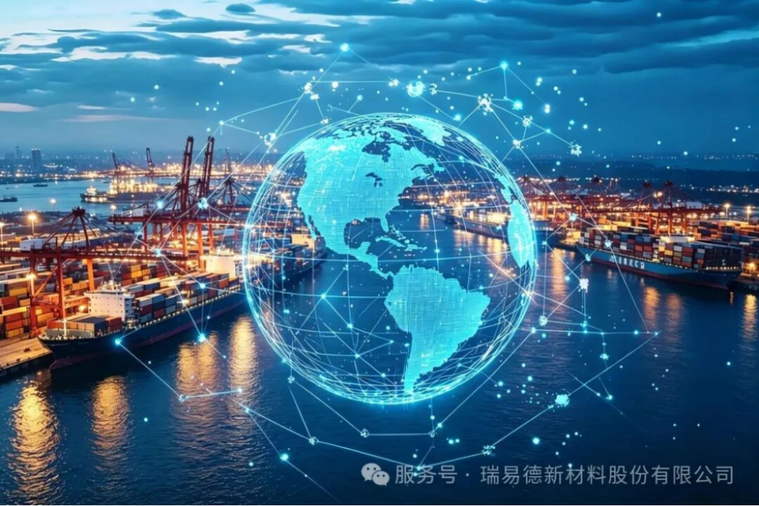 瑞易德涂料全球布局报告979