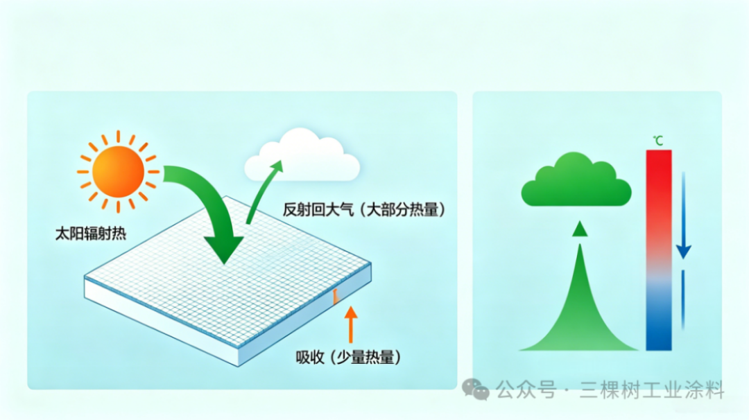 三棵树热反射隔热涂料新品发布354