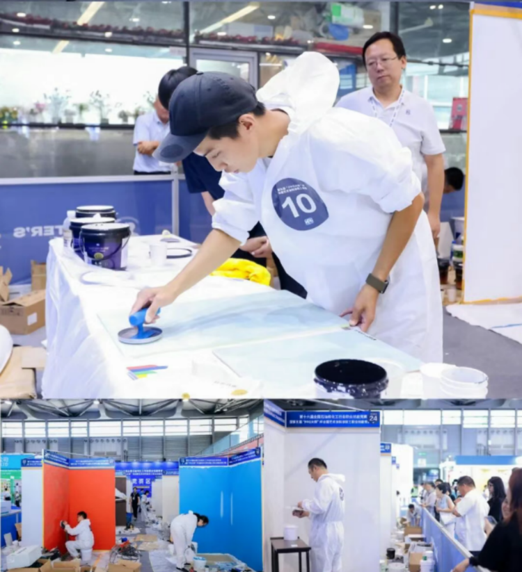 PPG大师杯艺术涂装竞赛决赛-20261079