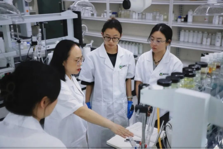 麦尔智研AI研创中心落成报告749