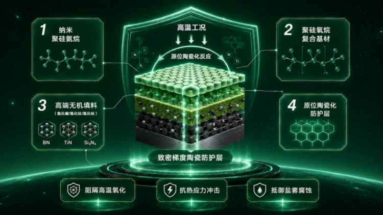 三棵树超耐高温纳米陶瓷涂料技术说明414