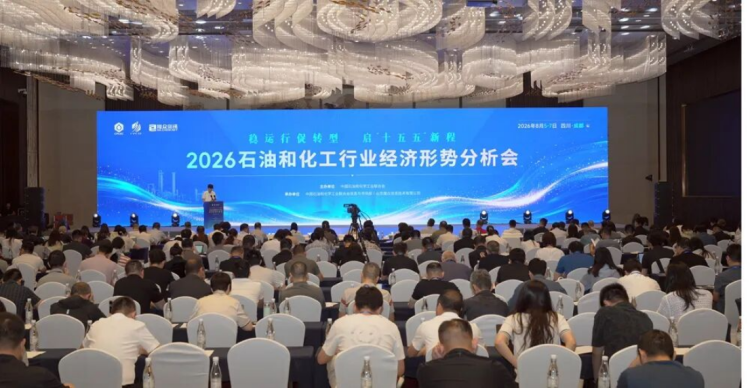 2026石油和化工行业经济形势分析会报告3568