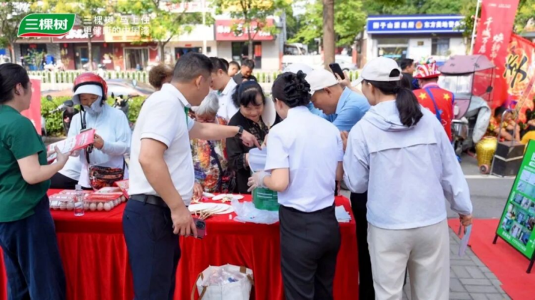 三棵树徐州焕新店开业活动纪要661