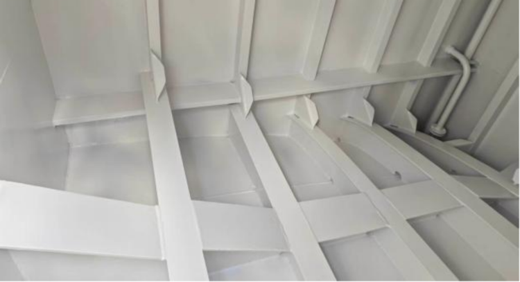 向阳红08号科考船防腐涂装项目1005